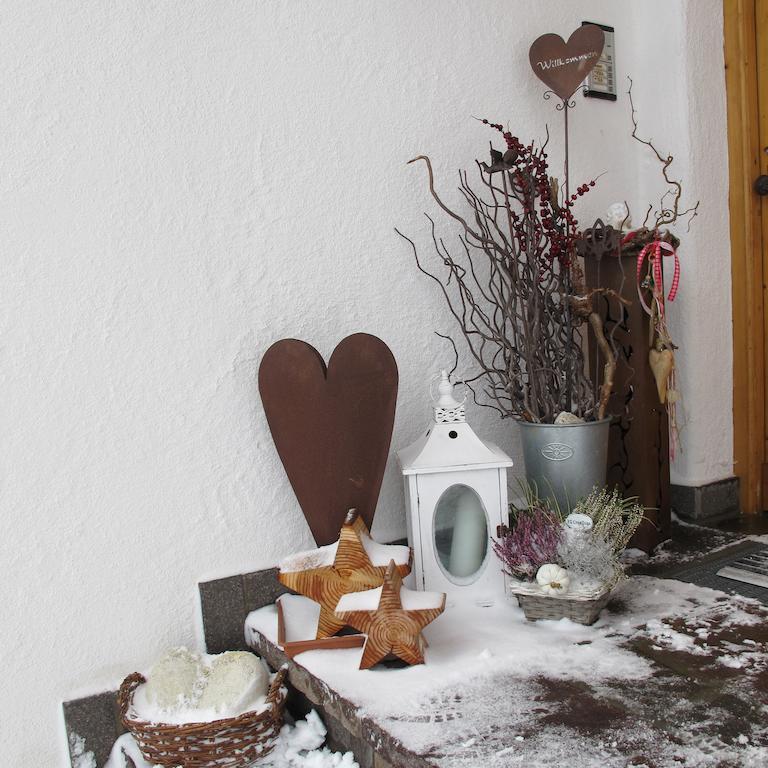 Appartement Top Tirol Маурах Екстериор снимка