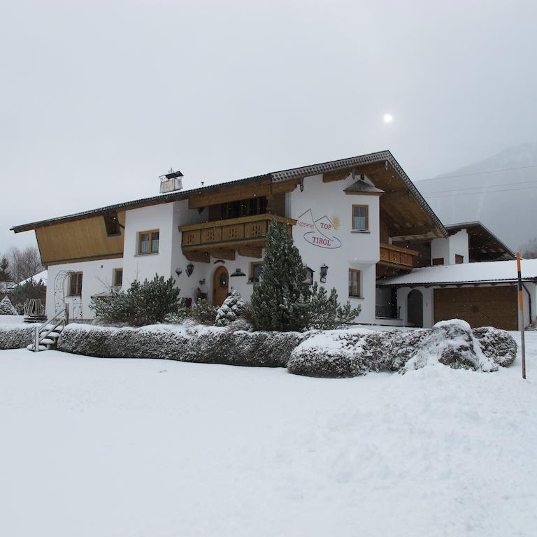 Appartement Top Tirol Маурах Екстериор снимка