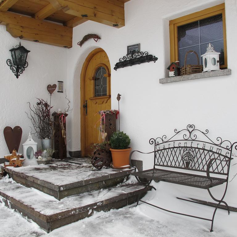 Appartement Top Tirol Маурах Стая снимка