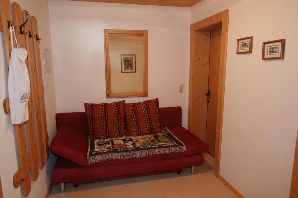 Appartement Top Tirol Маурах Стая снимка